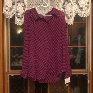 Liz Claiborne blouse